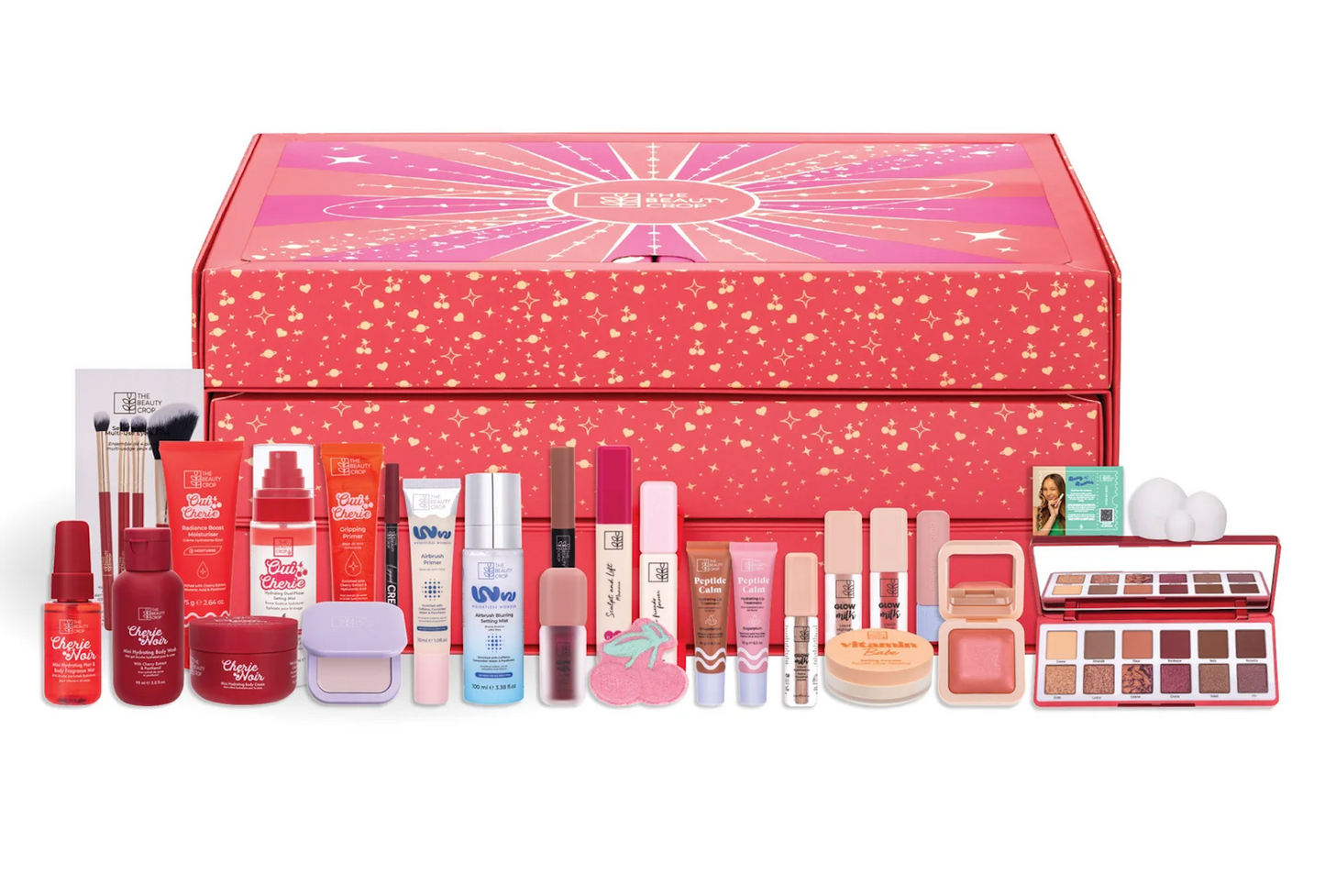 Make-up kit Advent Calendar (Buy 1 and get 2 free)