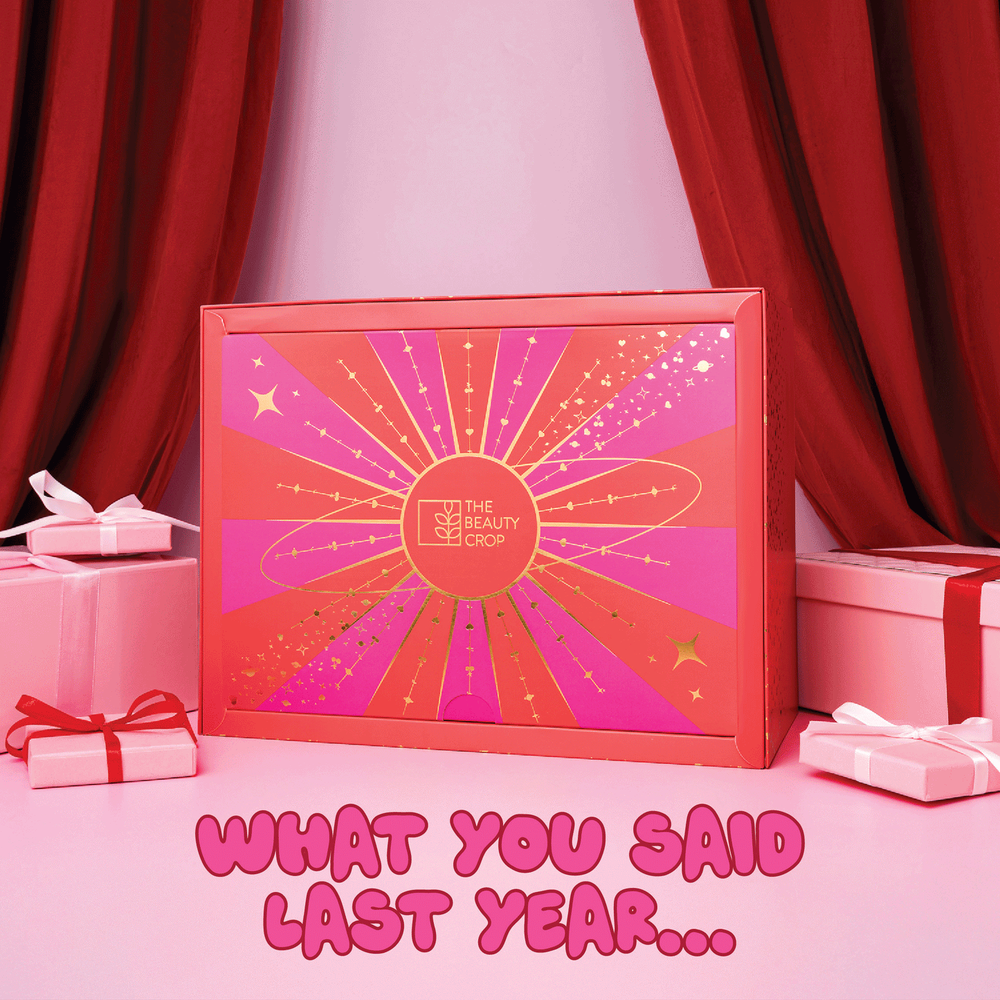 Make-up kit Advent Calendar (Buy 1 and get 2 free)