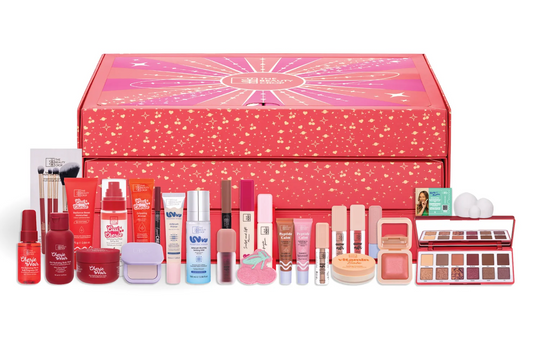 Make-up kit Advent Calendar (Buy 1 and get 2 free)